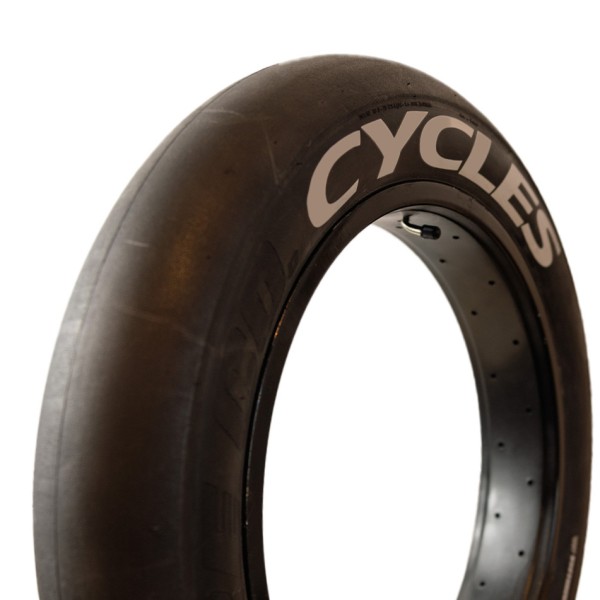Pneu VEE TIRE CO® Apache Fatty Slick 20x4.0 pour fat bike BOUBOU BICLOO®