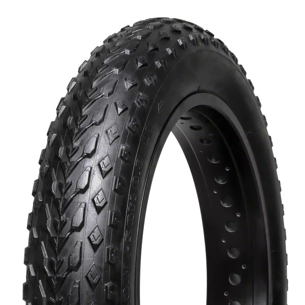 Pneu VEE TIRE CO® Mission Command 20x4.0 pour fat bike BOUBOU BICLOO®