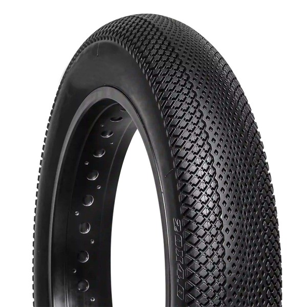 Pneu VEE TIRE CO® Speedster 26x3.5 slick rapide pour fat bike BOUBOU BICLOO®