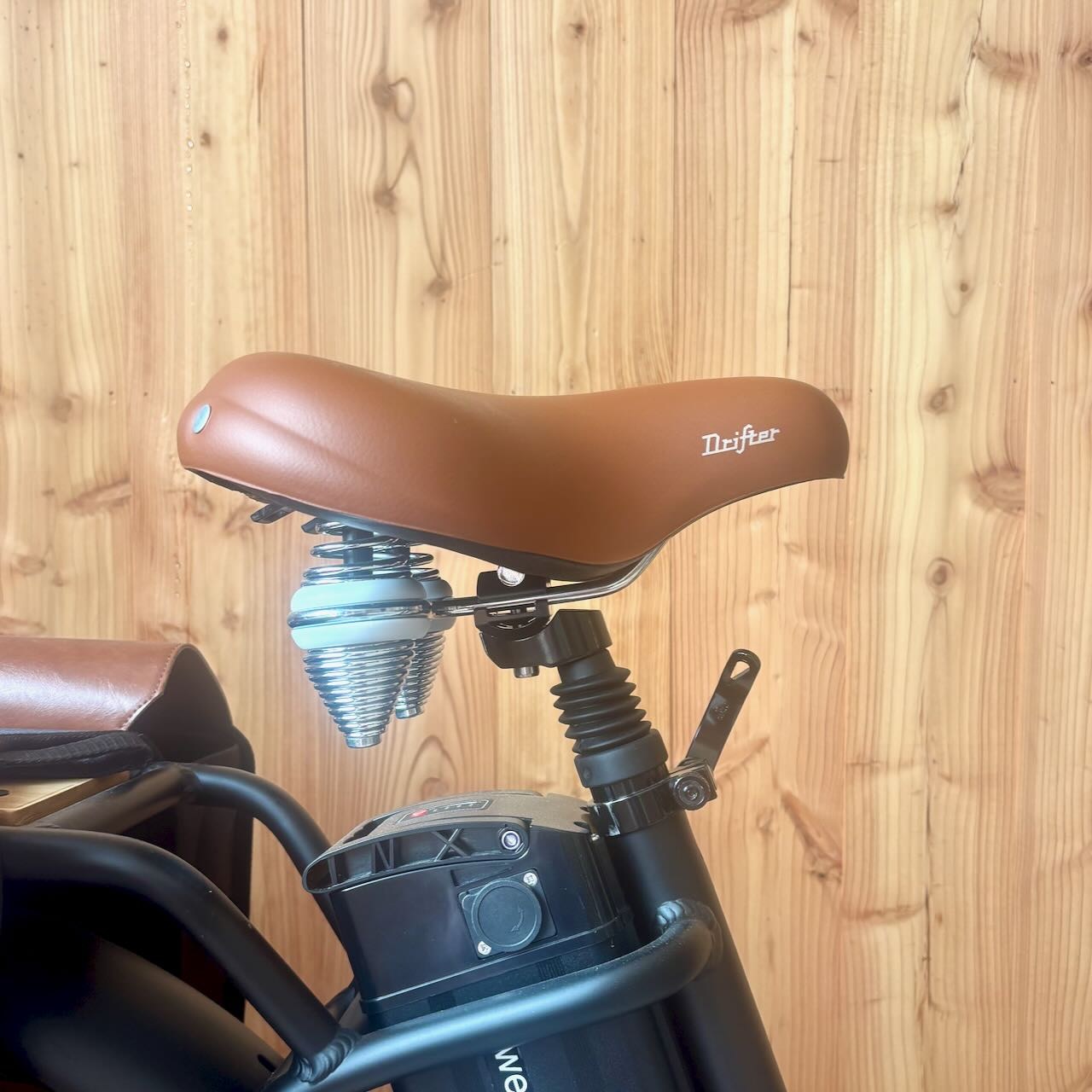Selle Royal Drifter — Marron