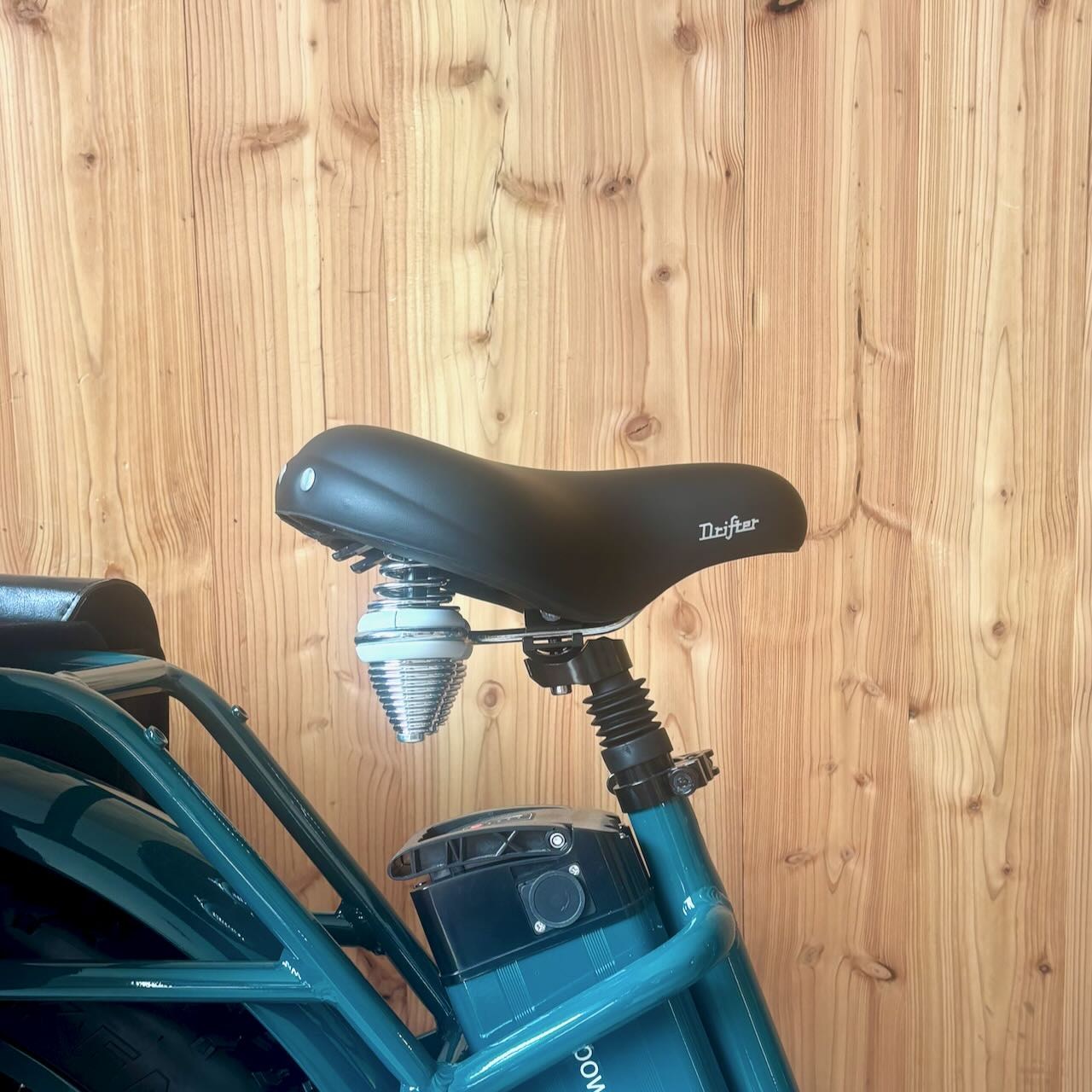 Selle Royal Drifter — Noir