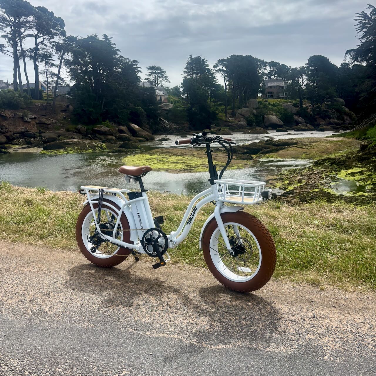BICLOU®2 : le fat bike électrique pliant qui s'impose comme best-seller