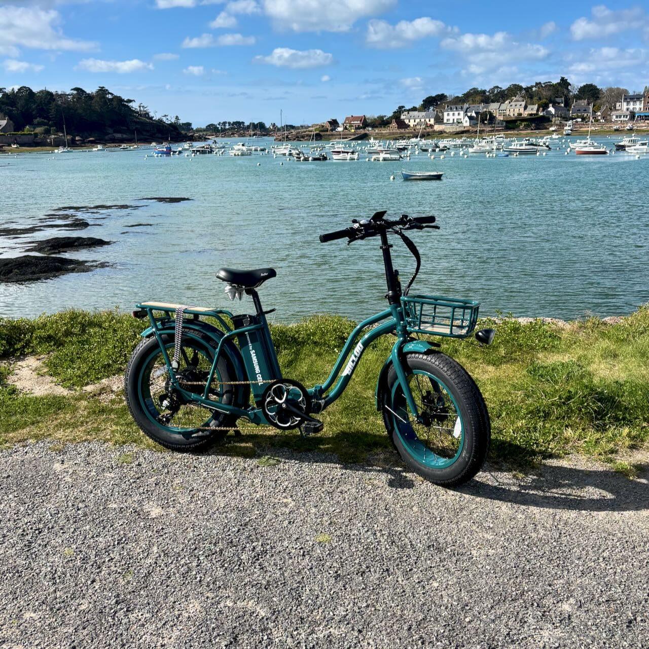 Le BICLOU®2, prêt à embarquer partout.
