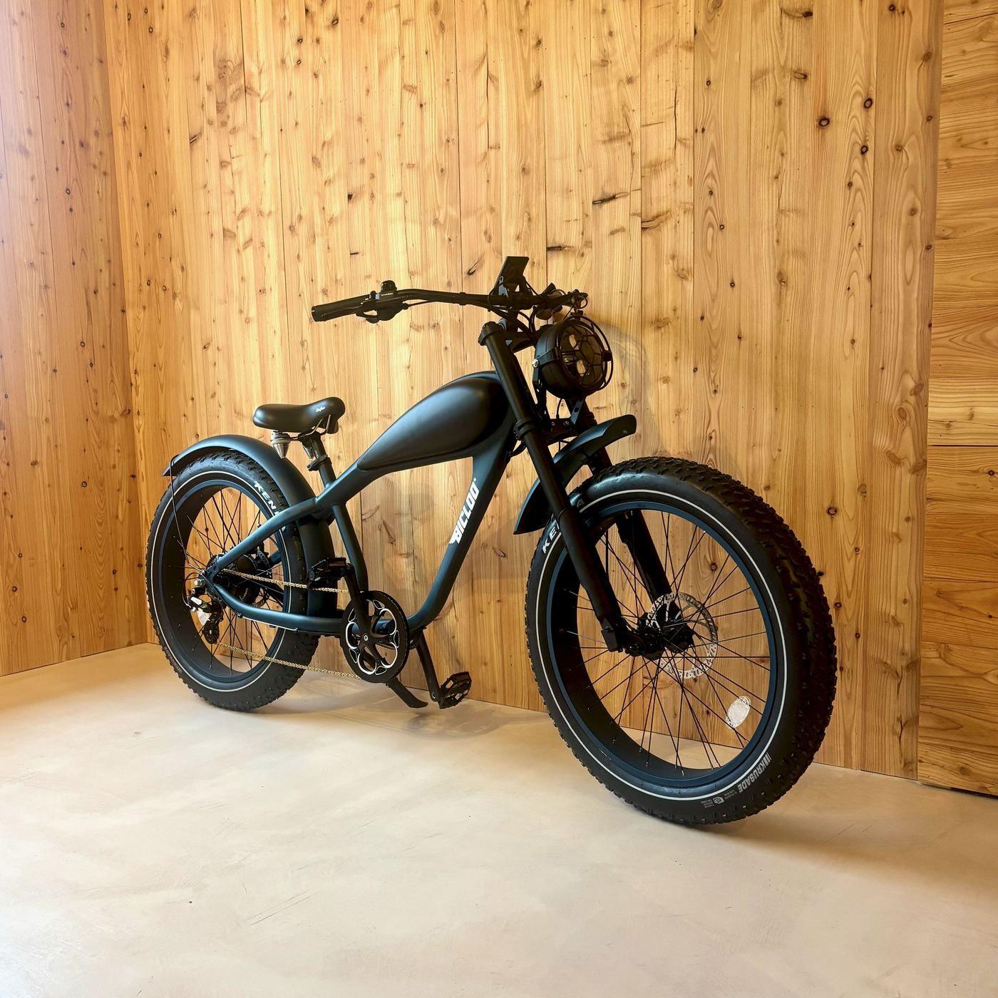 Pourquoi choisir un fat bike vintage en Bretagne ?