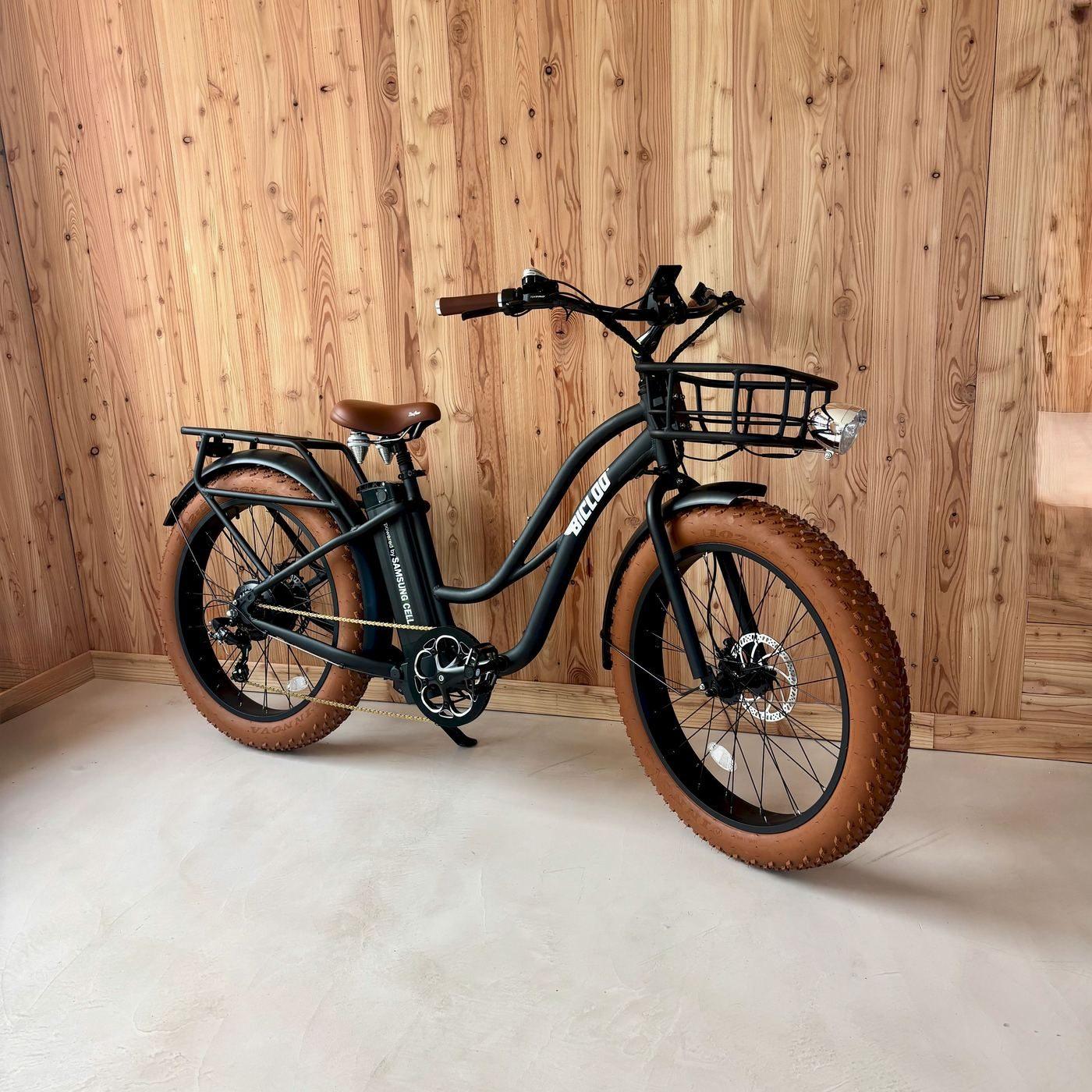 Pourquoi choisir un fat bike vintage en Bretagne ?