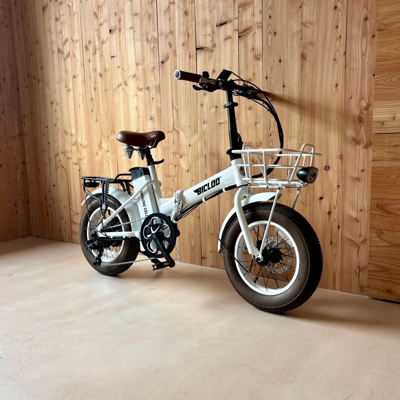 Le DRAGON® en Blanc & Marron.