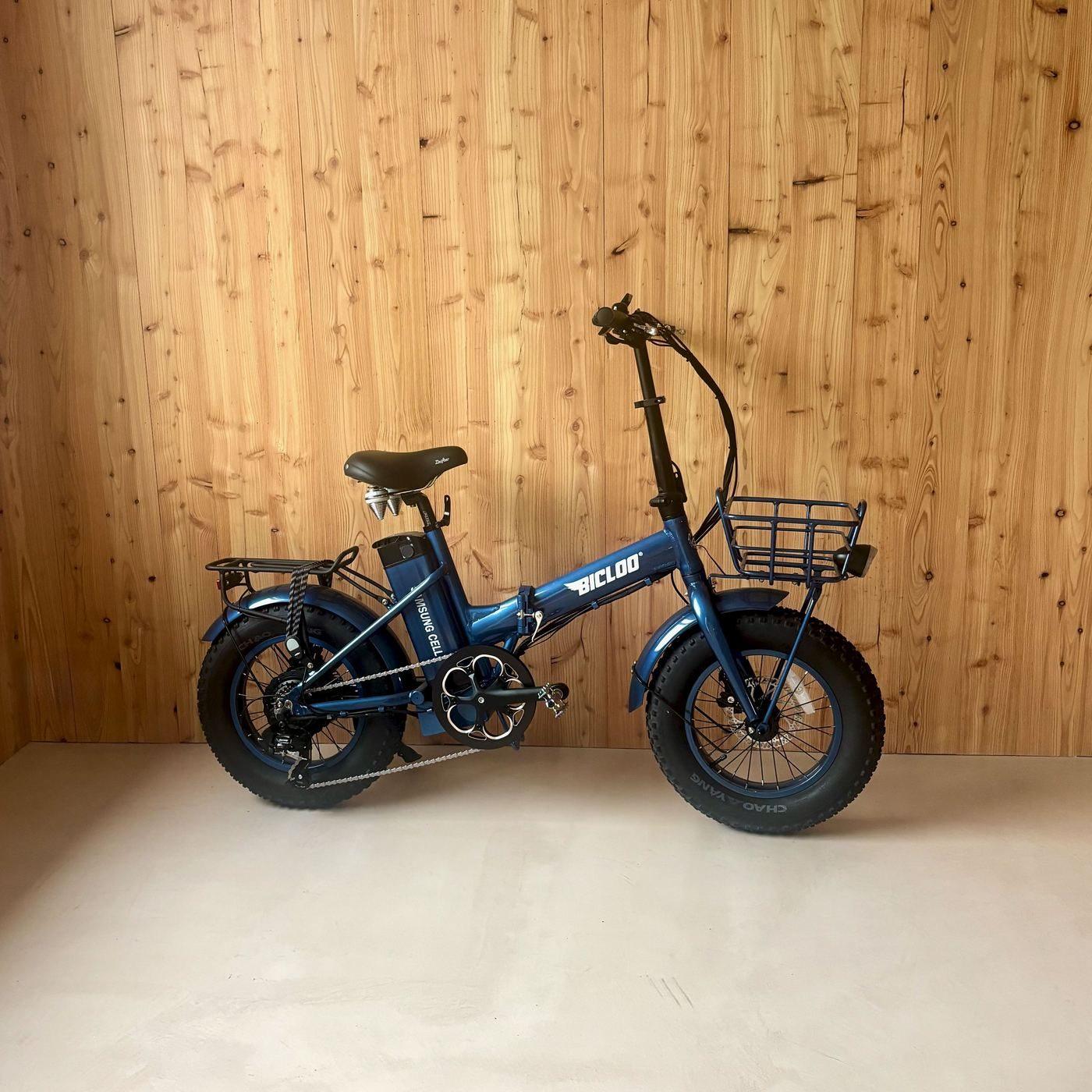 DRAGON® : le fat bike pliant compact — entièrement revisité 2026