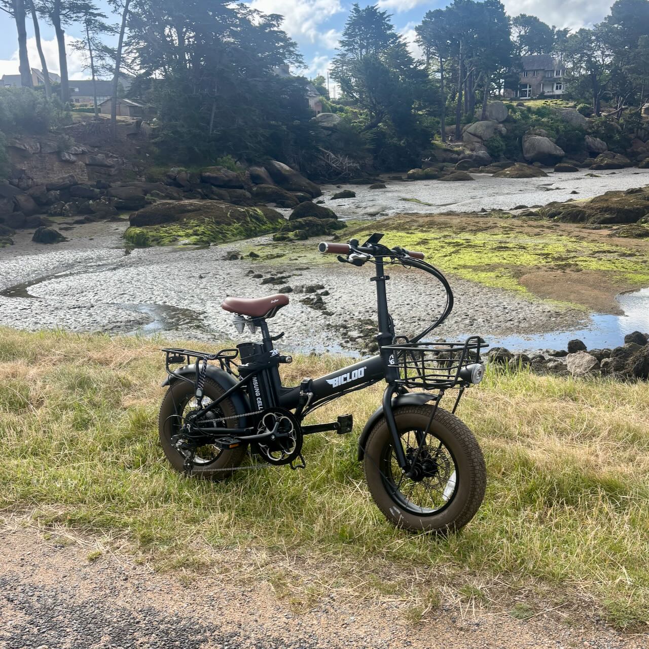 DRAGON® : le fat bike pliant compact — entièrement revisité 2026